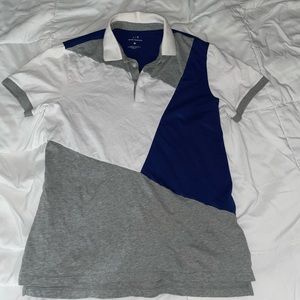 Armani exchange polo shirt